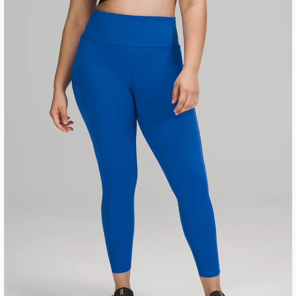Lululemon Fast and Free High-Rise Tight 25